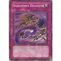 Schlimmes Desaster SDRL-DE032