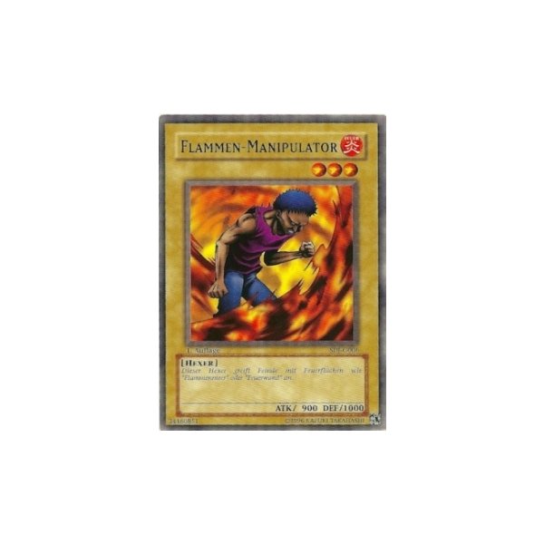 Flammen-Manipulator SDJ-G006