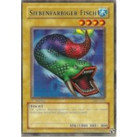 Siebenfarbiger Fisch SDJ-G008