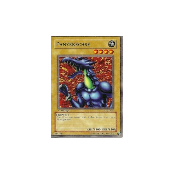 Panzerechse SDJ-G009