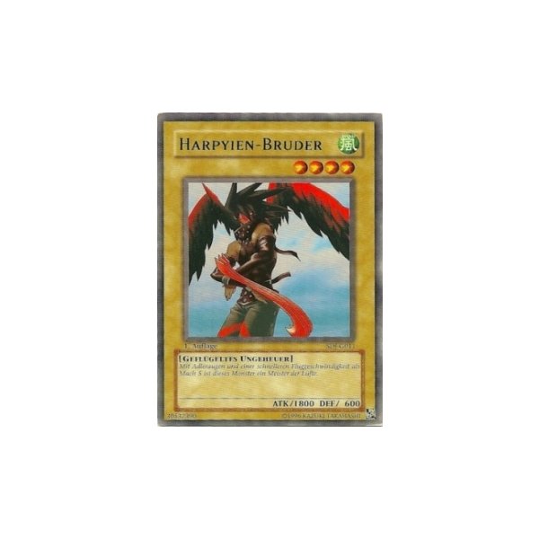 Harpyien-Bruder SDJ-G011