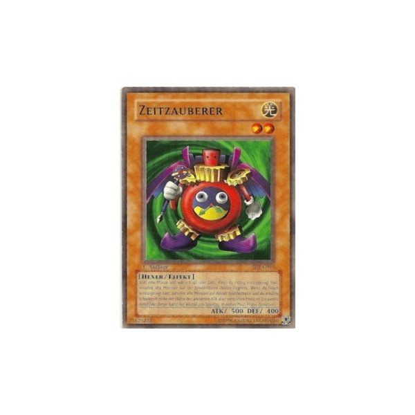 Zeitzauberer SDJ-G015