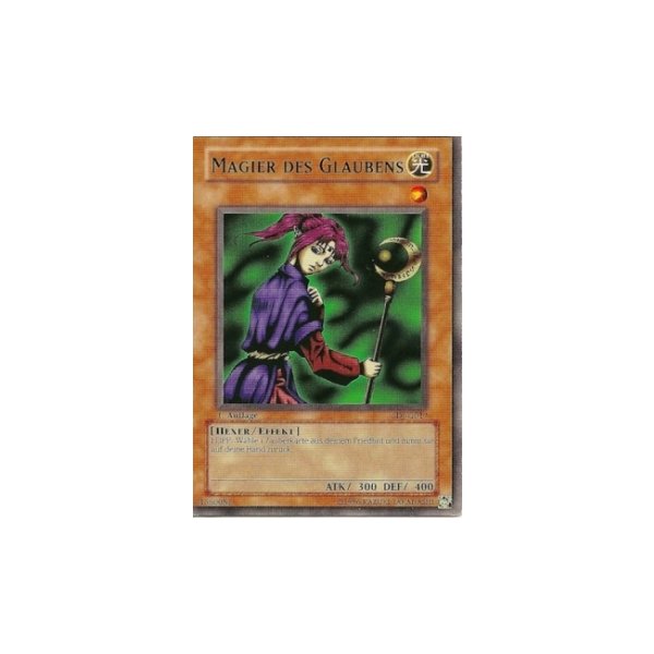 Magier des Glaubens SDJ-G017