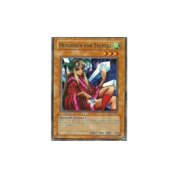 Prinzessin von Tsurugi SDJ-G020