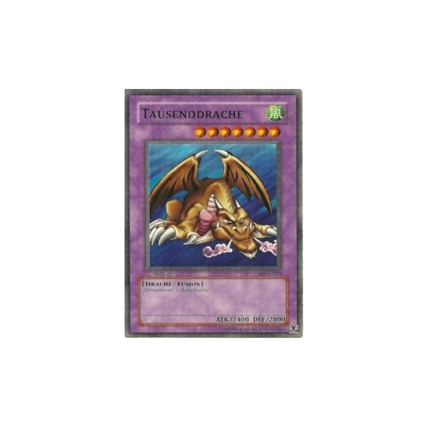 Tausenddrache SDJ-G023