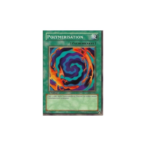 Polymerisation SDJ-G036