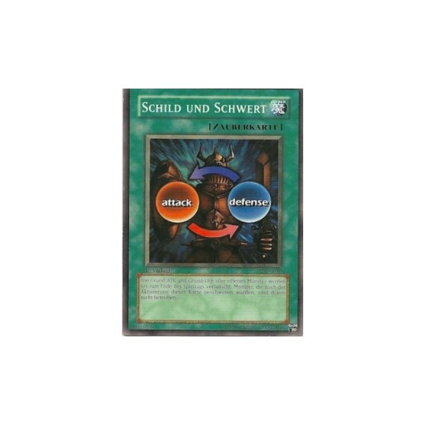 Schild und Schwert SDJ-G040