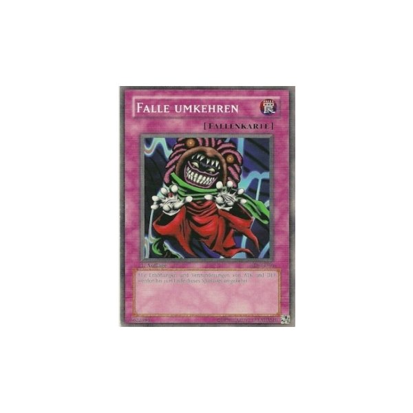 Falle umkehren SDJ-G050