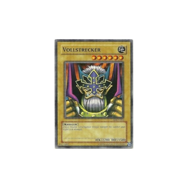 Vollstrecker SDK-G006