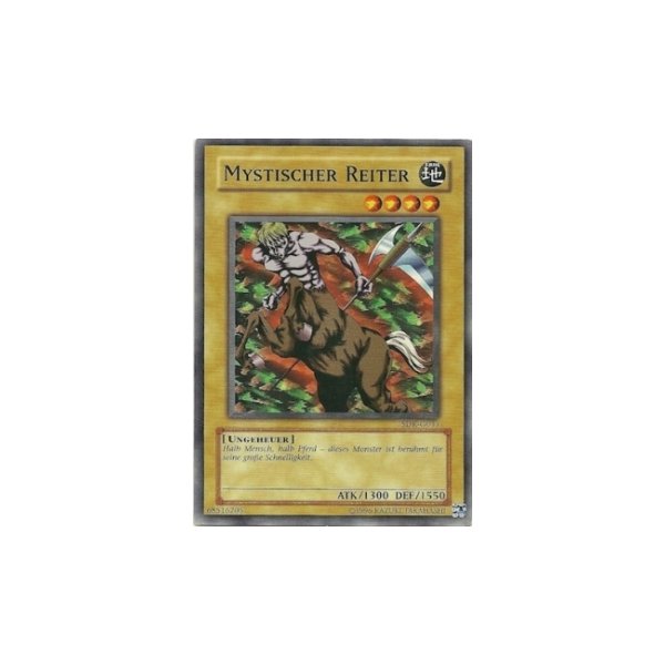 Mystischer Reiter SDK-G011