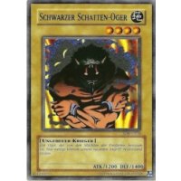Schwarzer Schatten-Oger SDK-G018