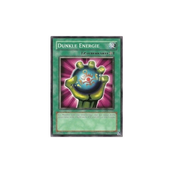 Dunkle Energie SDK-G019