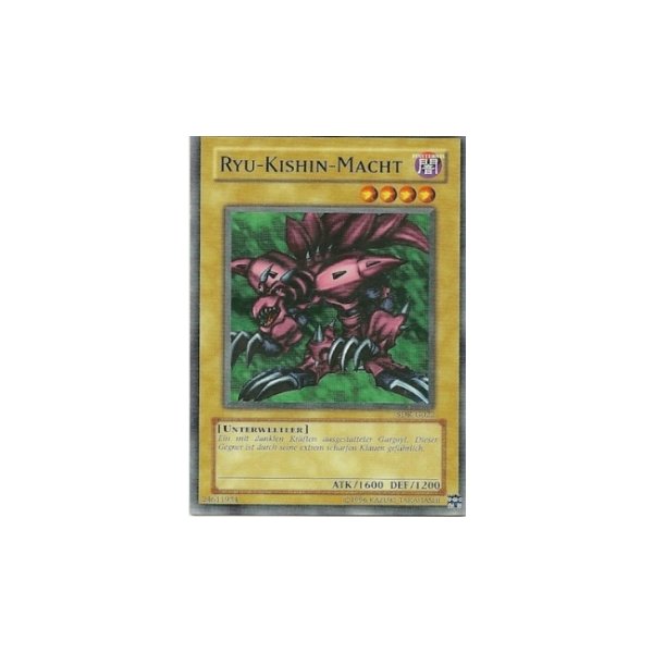 Ryu-Kishin-Macht SDK-G022