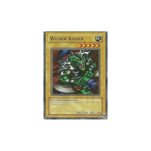 Wilder Kaiser SDK-G025