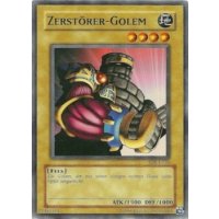 Zerstörer-Golem SDK-G026