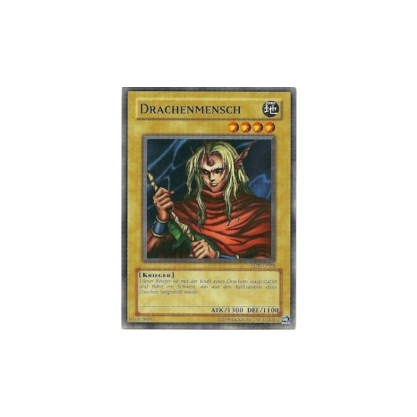 Drachenmensch SDK-G028