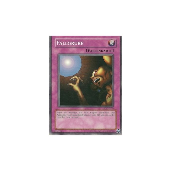 Fallgrube SDK-G030