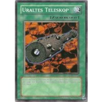 Uraltes Teleskop SDK-G036