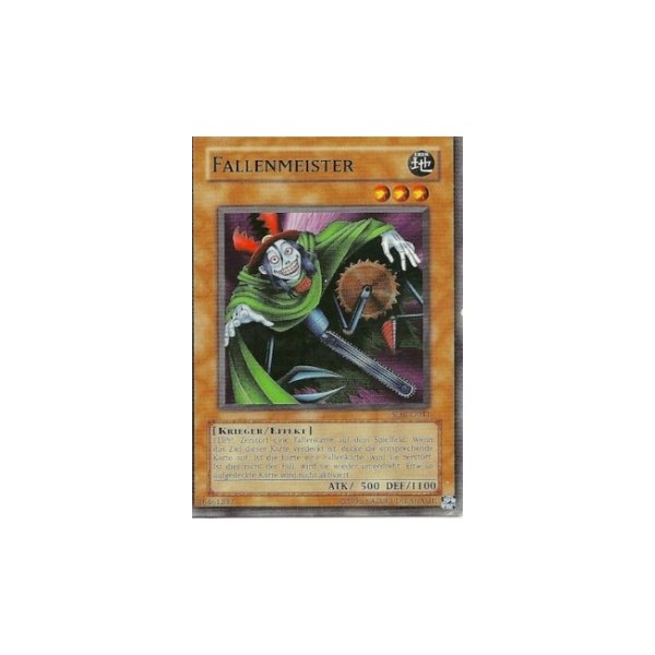 Fallenmeister SDK-G041