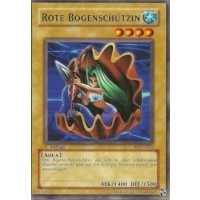 Rote Bogenschützin SDP-G002