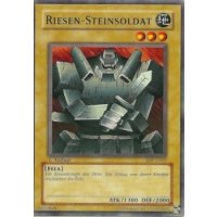 Riesen-Steinsoldat SDP-G007