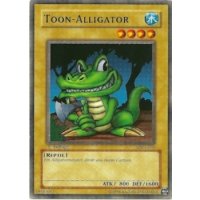 Toon-Alligator SDP-G009