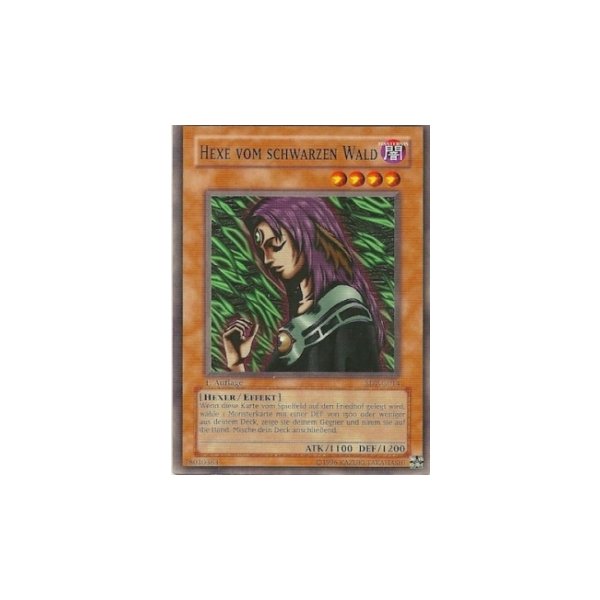 Hexe vom Schwarzen Wald SDP-G014