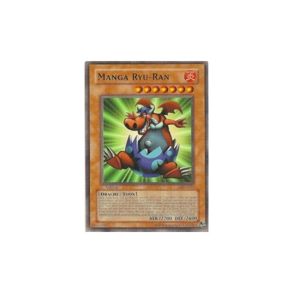 Manga Ryu-Ran SDP-G022