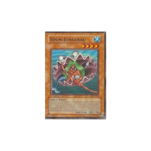 Toon-Jungfrau SDP-G023