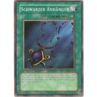 Schwarzer Anhänger SDP-G025