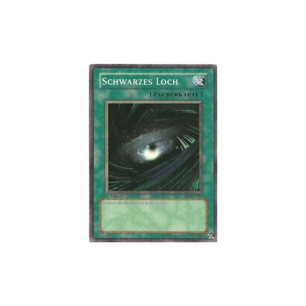 Schwarzes Loch SDP-G026