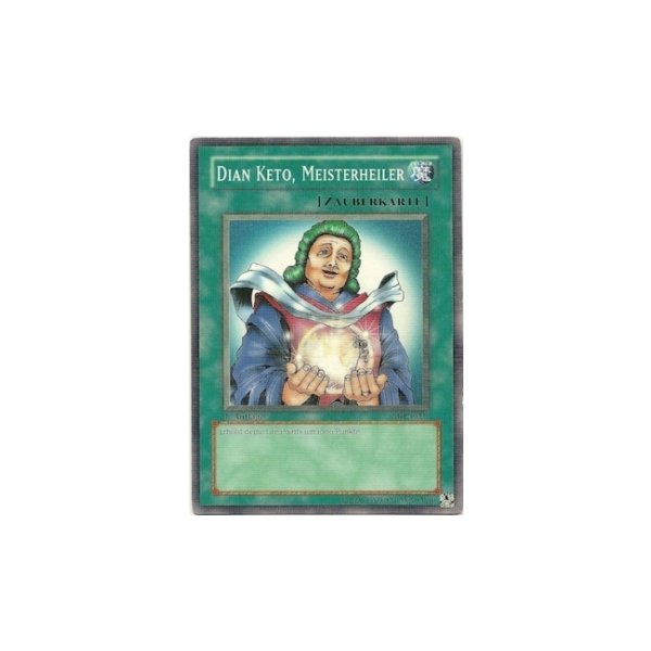 Dian Keto, Meisterheiler SDP-G027