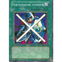 Verteidigung Stoppen SDP-G031