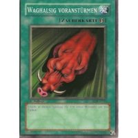 Waghalsig Voranstürmen SDP-G033