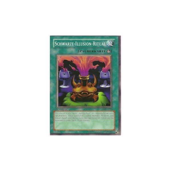 Schwarze-Illusion-Ritual SDP-G038