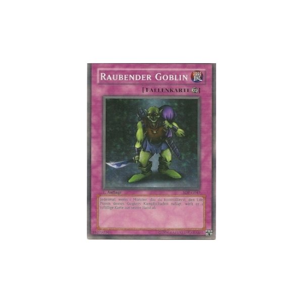 Raubender Goblin SDP-G047