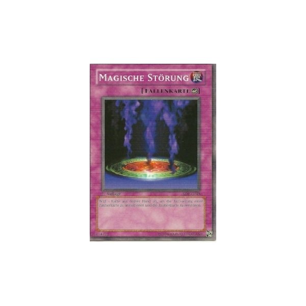 Magische St&ouml;rung SDP-G048