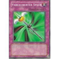 Verzauberter Speer SDP-G049