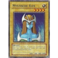 Mystische Elfe SDY-G001