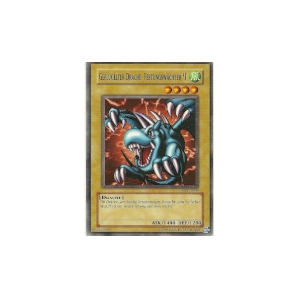 Gefl&uuml;gelter Drache, Festungsw&auml;chter #1 SDY-G003