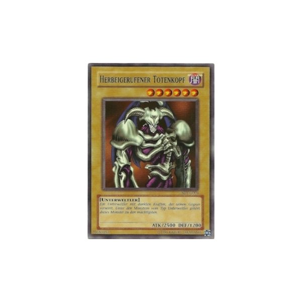 Herbeigerufener Totenkopf SDY-G004