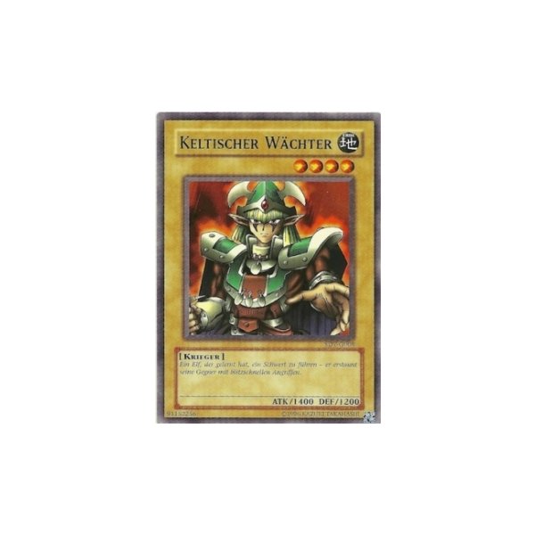 Keltischer W&auml;chter SDY-G008