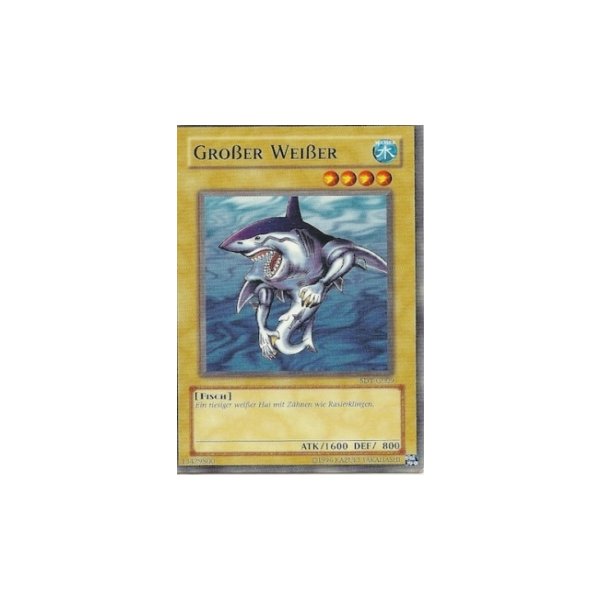 Gro&szlig;er Wei&szlig;er SDY-G009