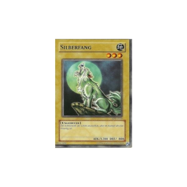 Silberfang SDY-G010