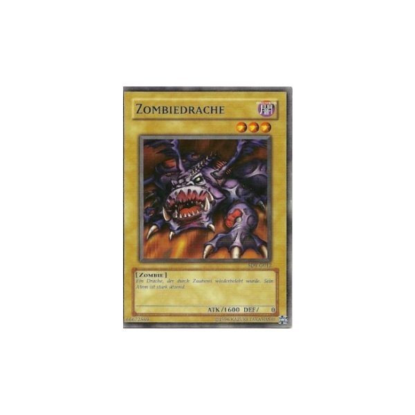 Zombiedrache SDY-G012