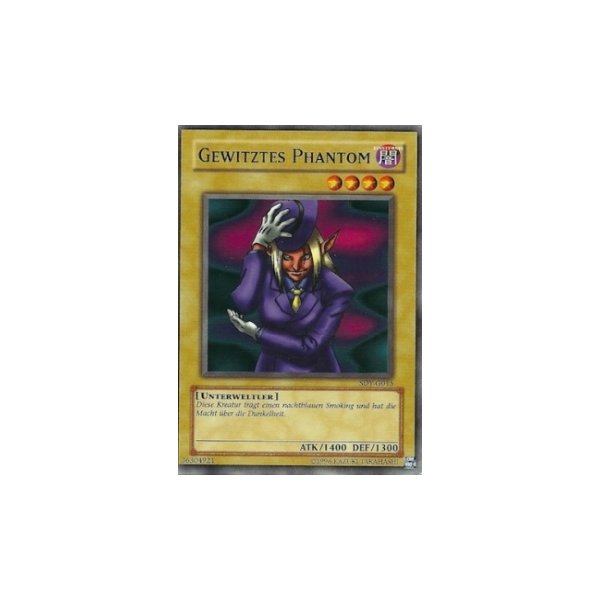 Gewitztes Phantom SDY-G015