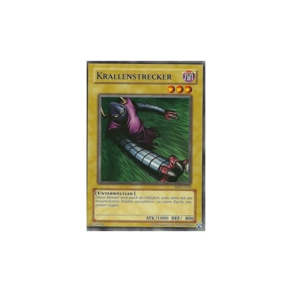 Krallenstrecker SDY-G016