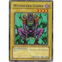 Mystischer Clown SDY-G017