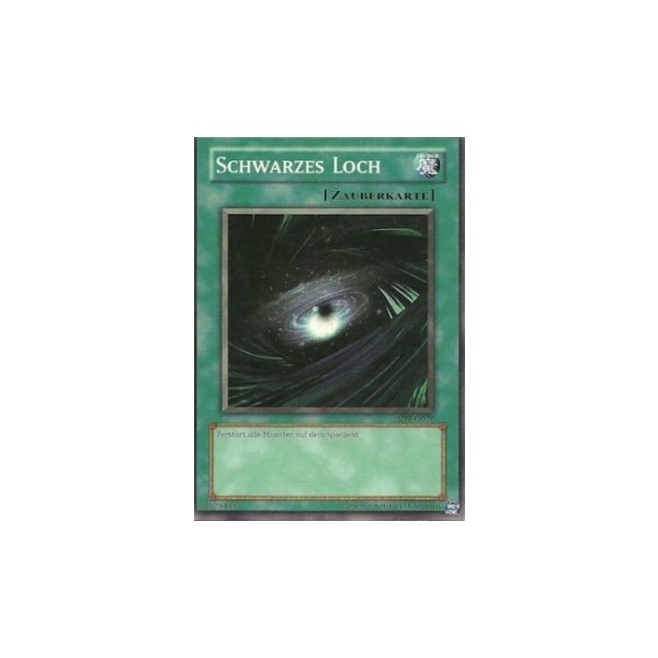 Schwarzes Loch SDY-G020