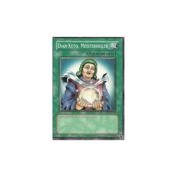 Dian Keto, Meisterheiler SDY-G021